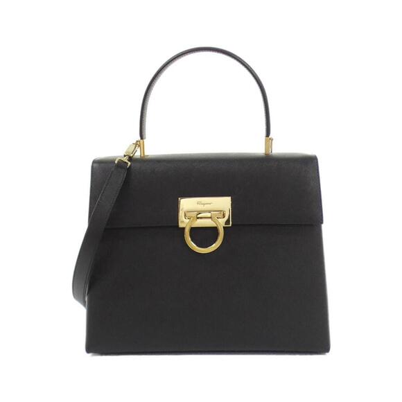 SALVATORE FERRAGAMO Black Bag - Picture 1 of 9